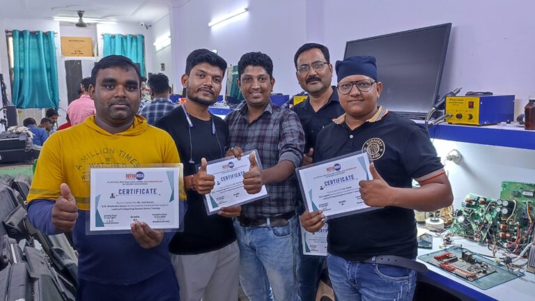 Refixindia Certification