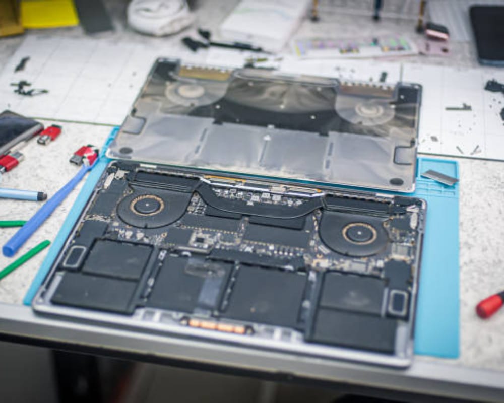 Laptop Repairing Advanced Training